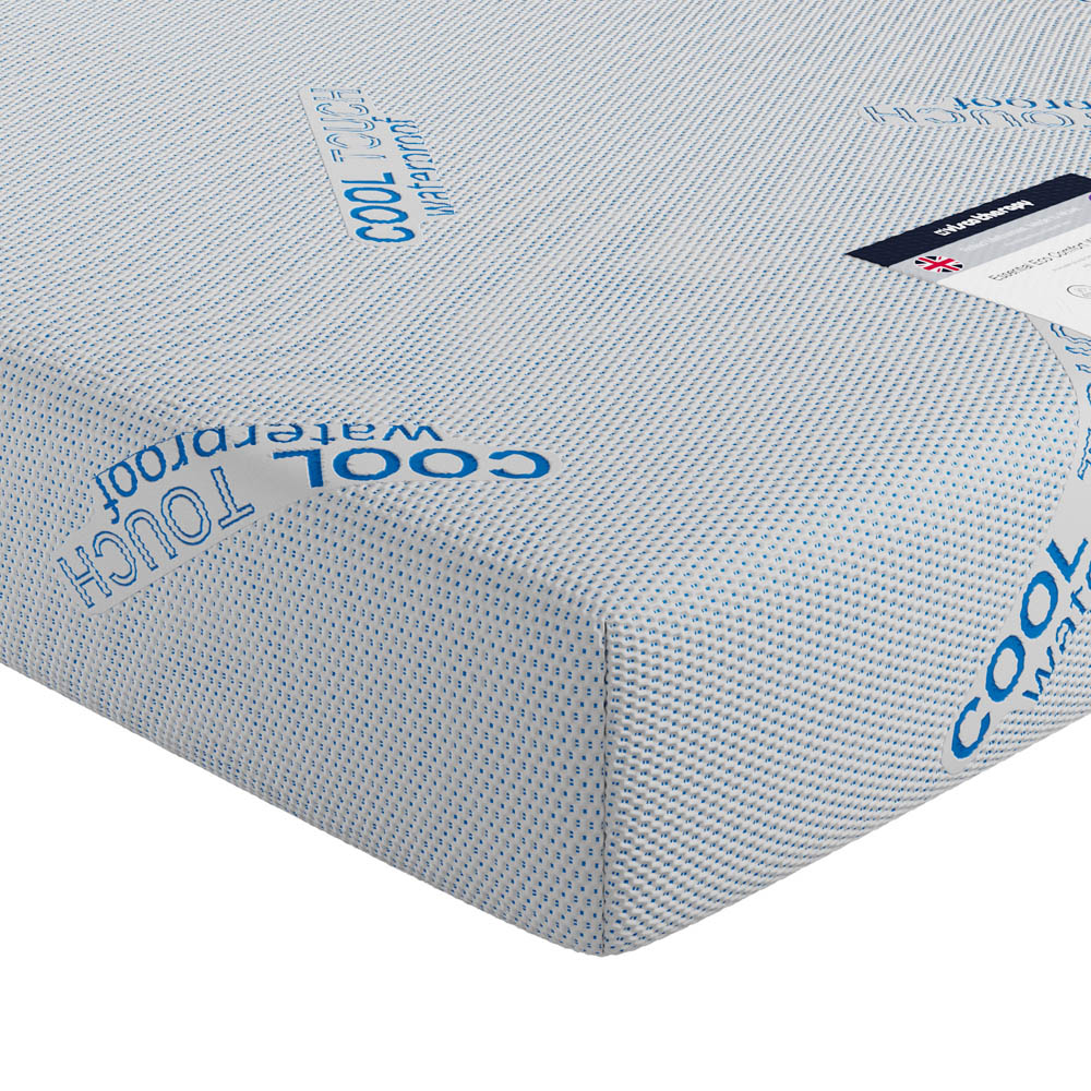 Visco Therapy Thrive Kids King Size Waterproof Support Foam Mattress Image 3