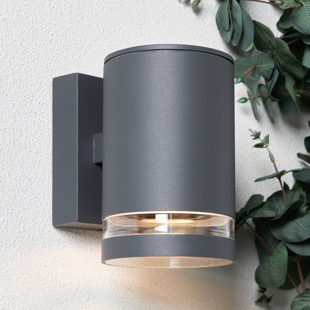 Zink Hazen GU10 Anthracite Downlight Image 6