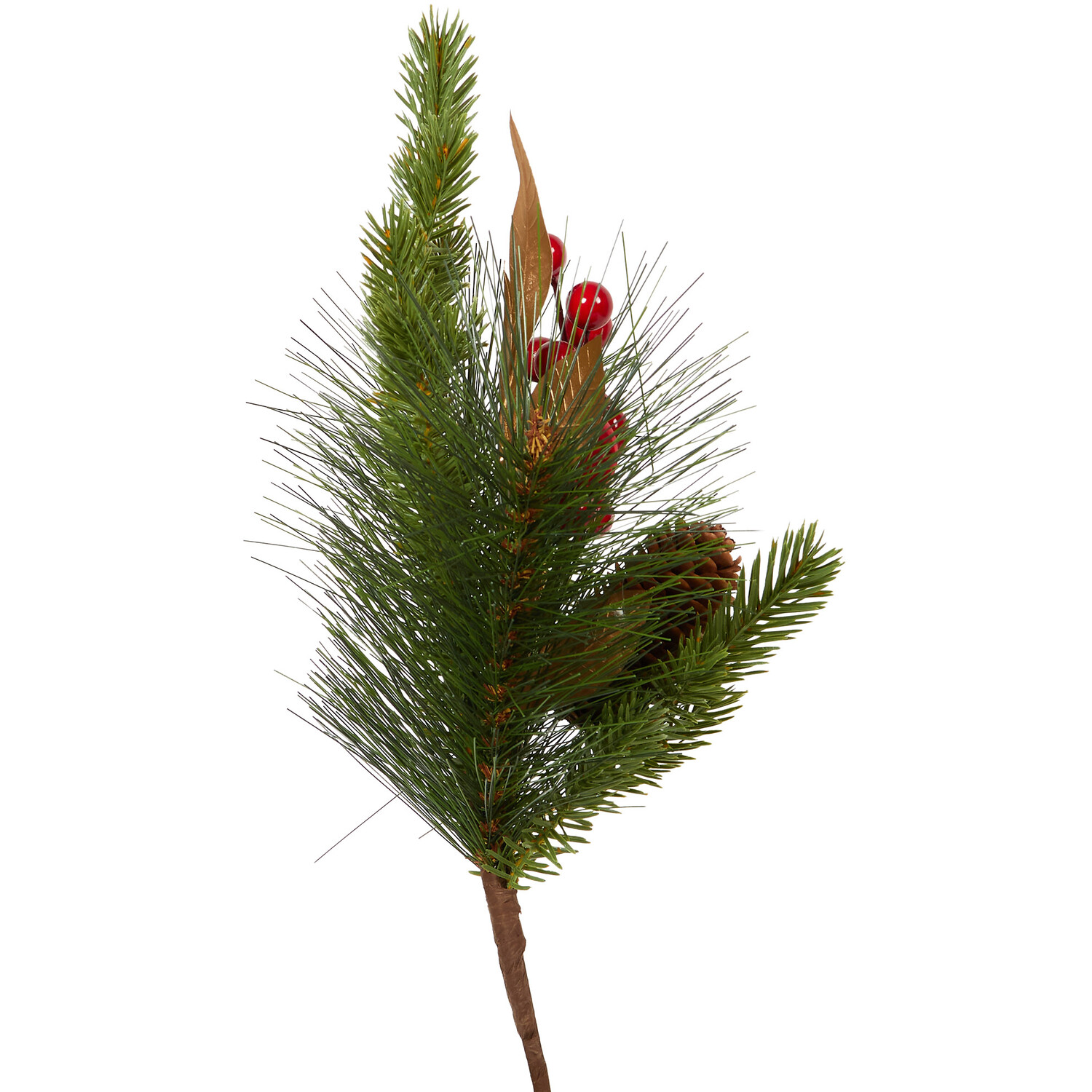 Magnolia Floristry Pick - Green Image 2