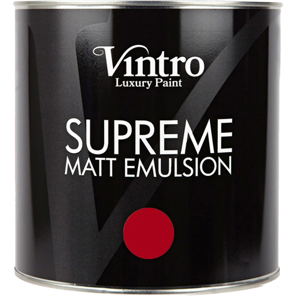 Vintro Paint Dantes Dream Matt Emulsion Interior Paint 2.5L Image 2