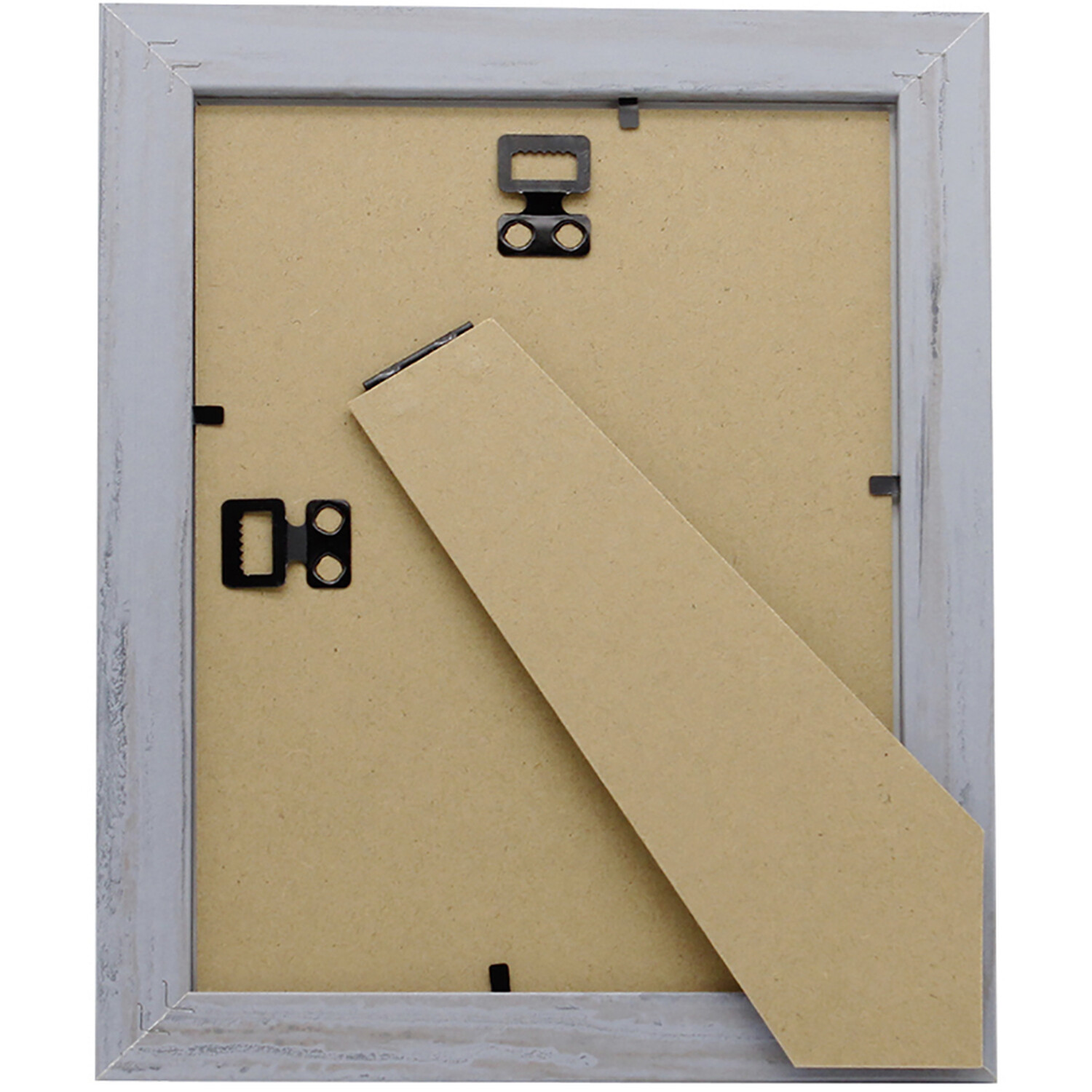 Greyson Stepped Frame Grey 6 x 8 inch Image 3