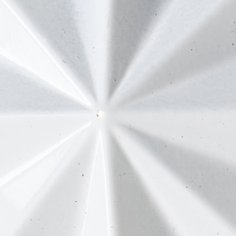 Living and Home White Display Stand Christmas Decoration with Star Top 6ft Image 5