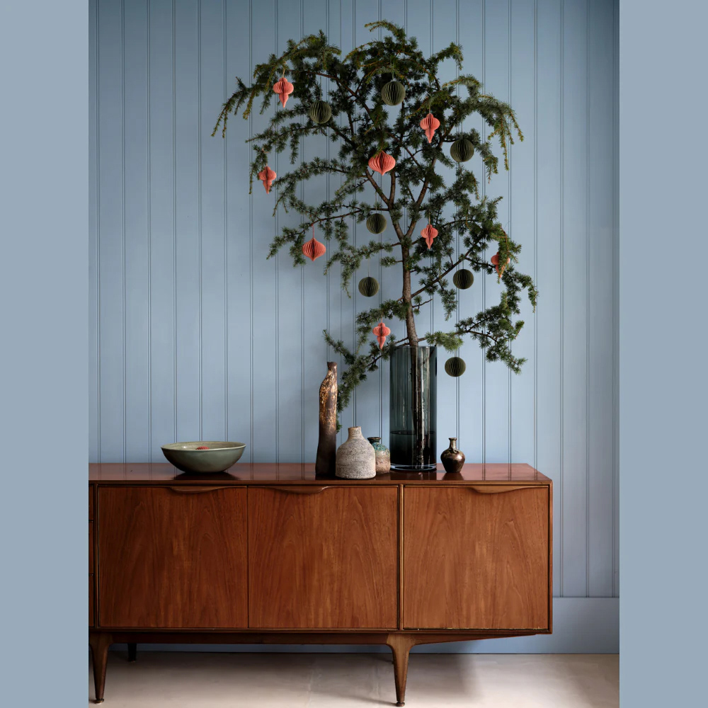 Farrow & Ball Estate Walls and Ceilings Kittiwake Matt Emulsion Paint 2.5L Image 4