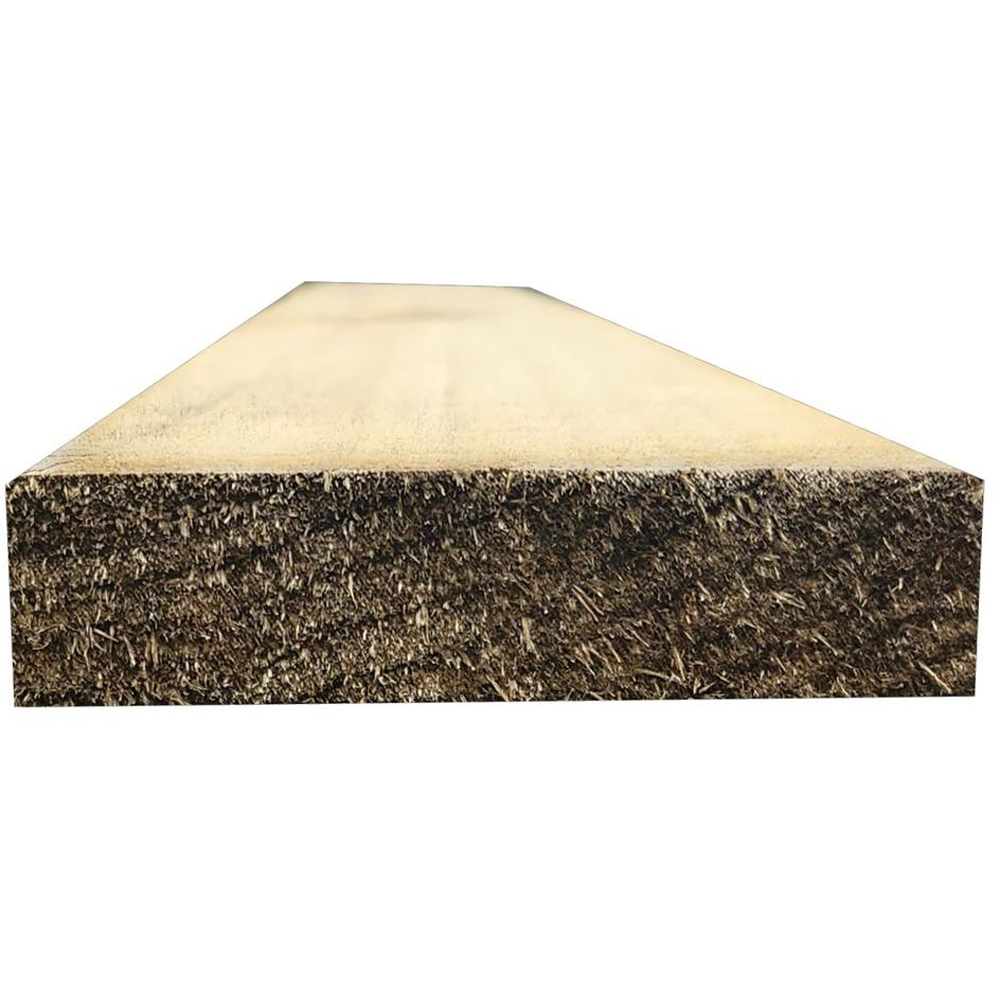 Snowdon Timber 4 x 1 inch Pressure Treated Timber 2.4m x 100mm 5 Pack Image 2