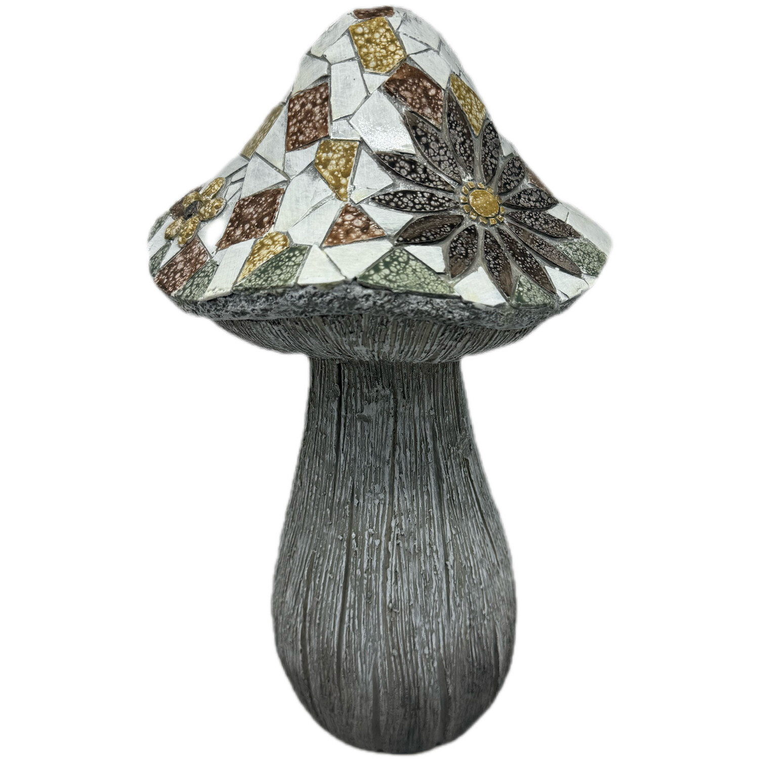 Mosaic Mushroom - Multicolour Image