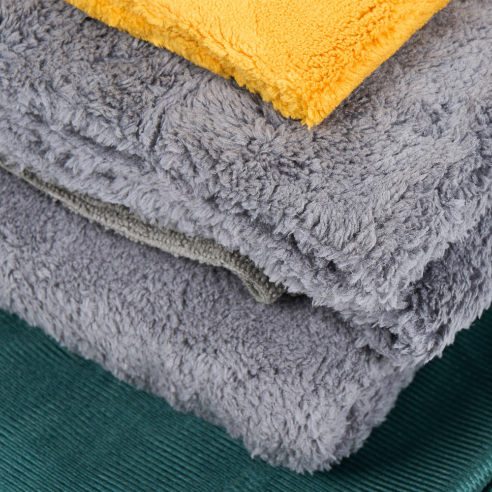 Microfibre Bag Of Rags Image 3