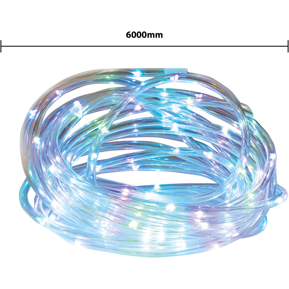 St Helens RGB LED Outdoor Rope Light 6m Image 6