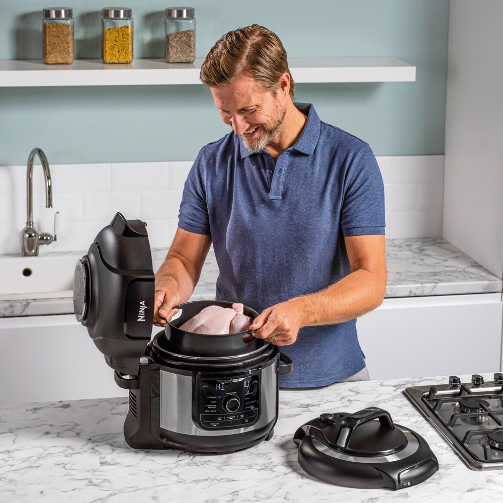 Ninja Foodi OP350UK 9 in 1 6L Multi Cooker Image 6