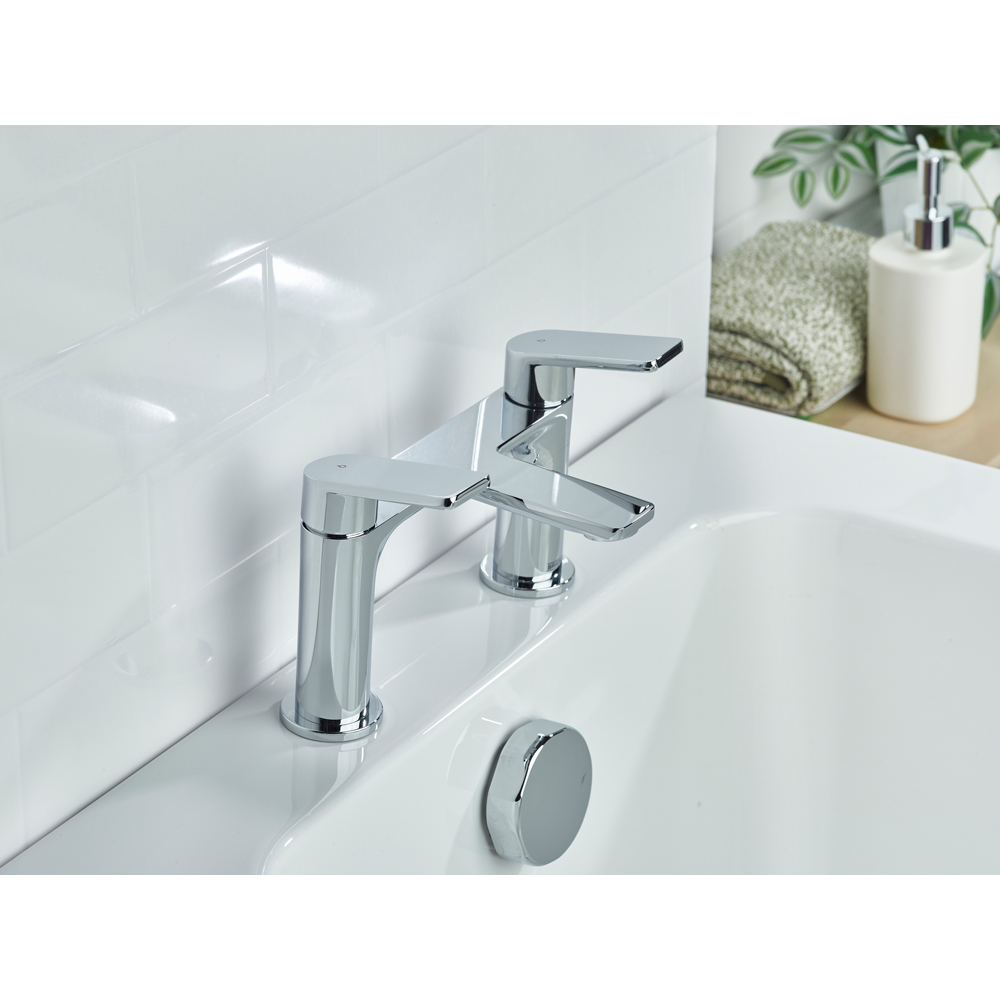 Bristan Frammento Chrome Bath Filler Tap Image 6
