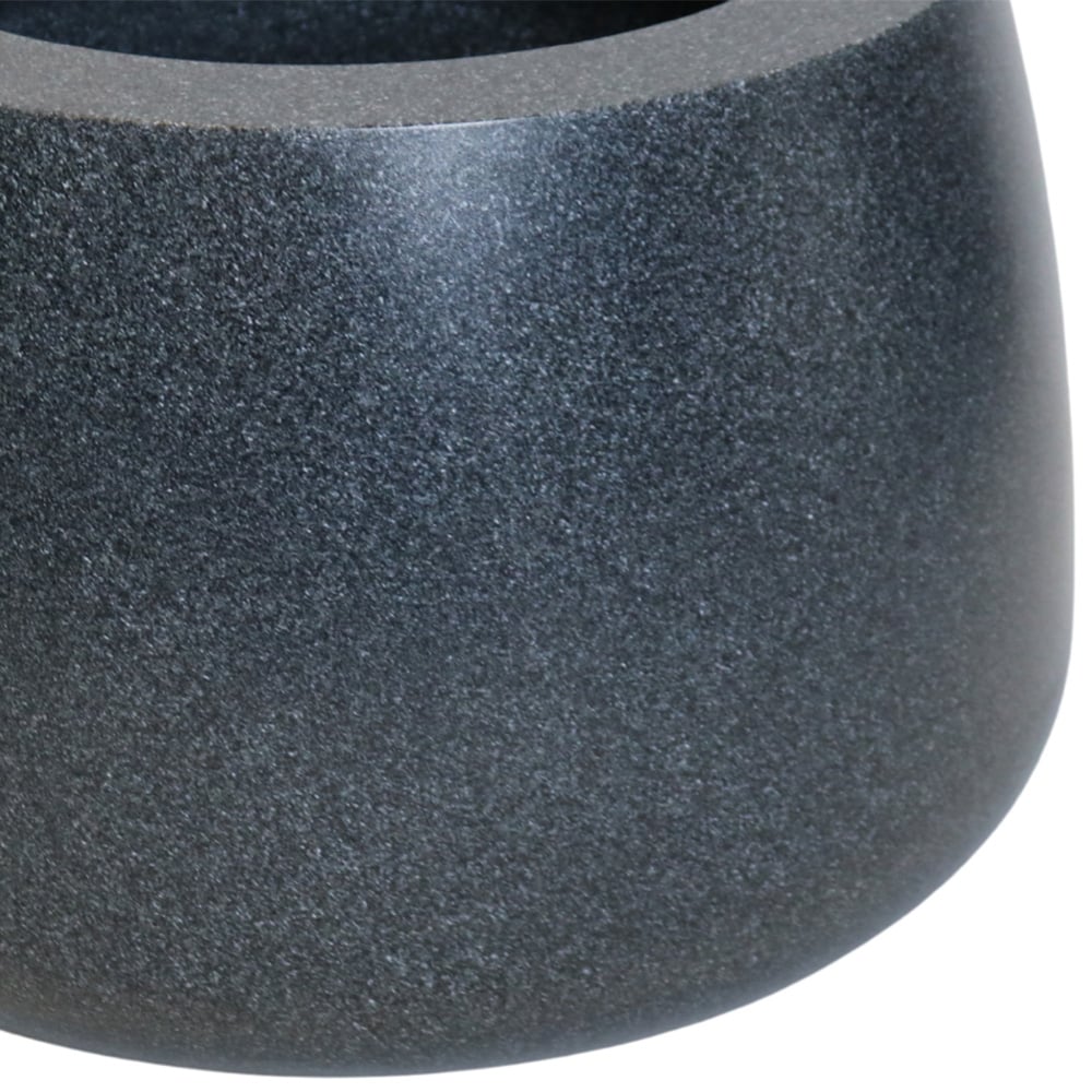 Trifibre Hardwick Granite Roto Moulded Planter 39 x 57cm Image 3