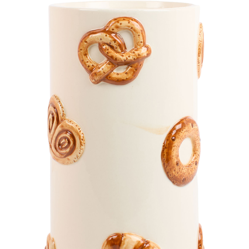 Gourmand Pastry Vase Image 2