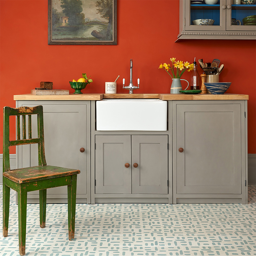 Annie Sloan Riad Terracotta Matt Wall Paint 2.5L Image 4