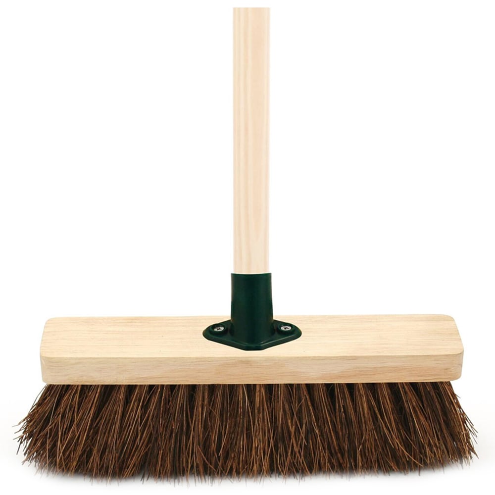 Bassine Broom and Handle - 289mm Image