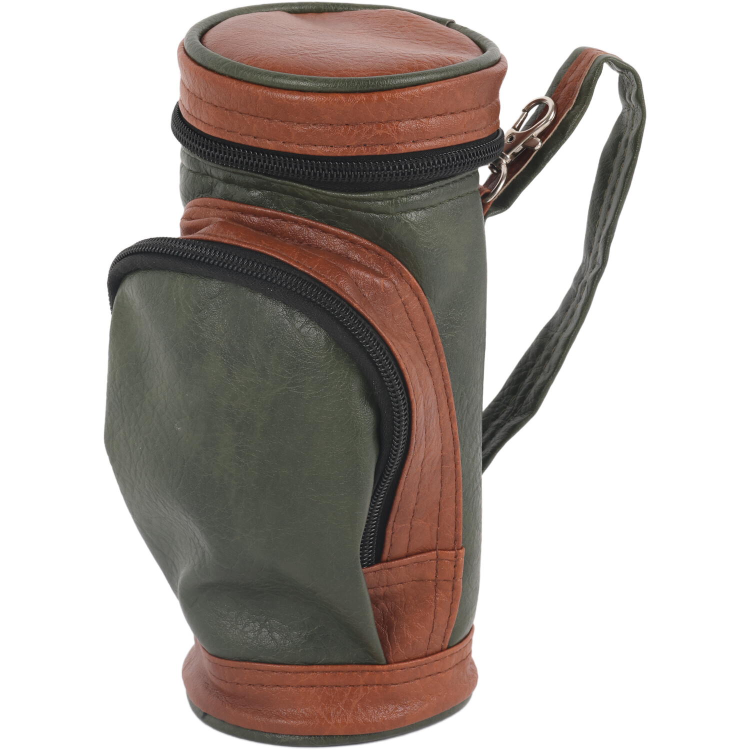 Golf Bag Cooler Caddy Green Image 3