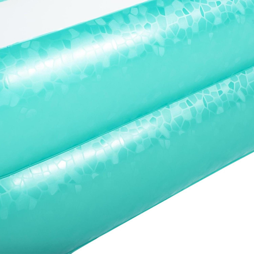 Bestway Inflatable Rectangular Family Pool 201 x 150 x 51cm Image 6