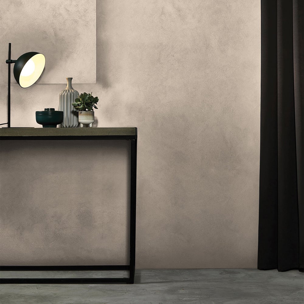 Crown Crafted Walls Fawn Suede Textured Finish Paint 2.5L Image 4