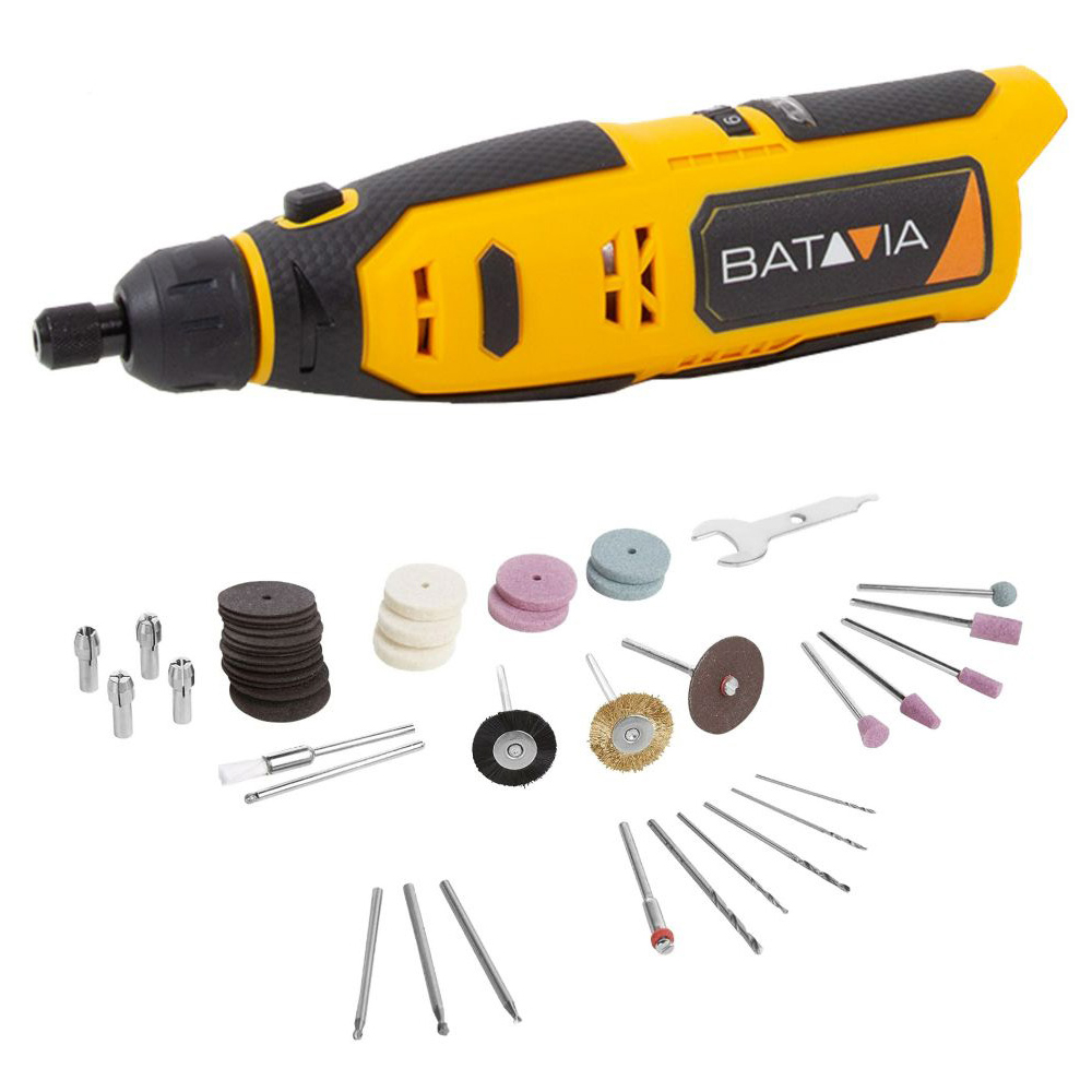 Batavia FIXXPACK 12V Rotary Tool Bare Unit Image 3