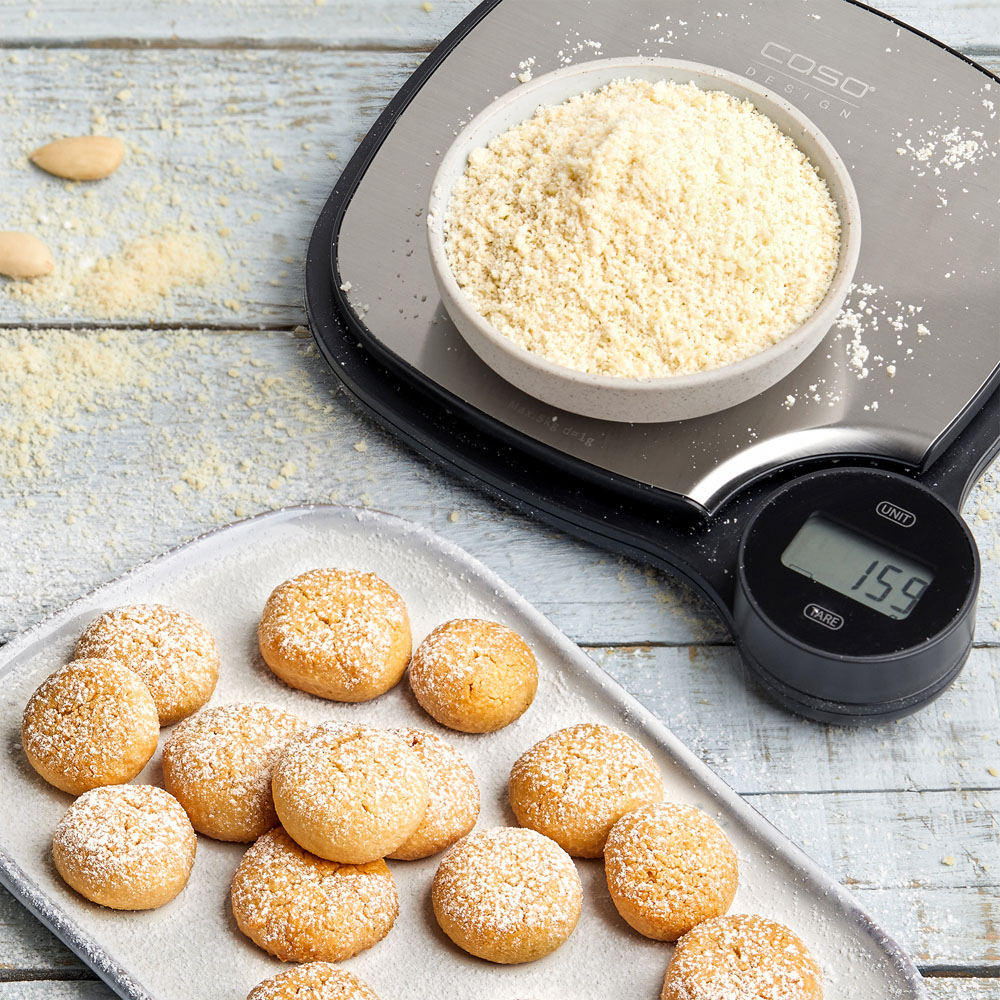 CASO Design EcoMaster Kitchen Scale 5kg Image 6