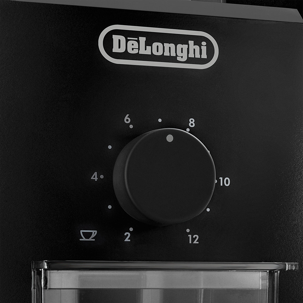 De'Longhi KG79 Burr Coffee Grinder Image 3