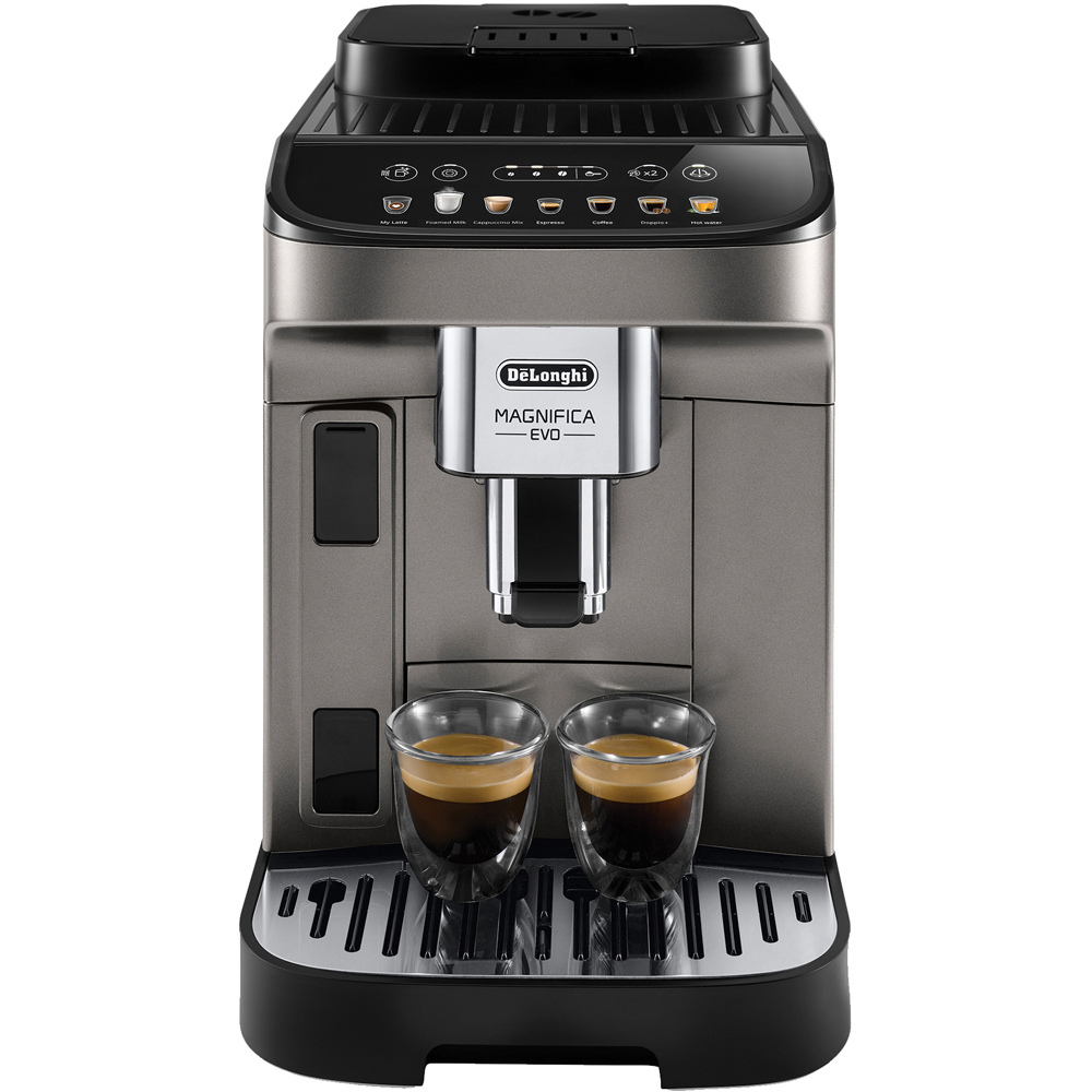 De'Longhi Magnifica Evo DL2983 Milk Bean to Cup Automatic Coffee Machine Image 4