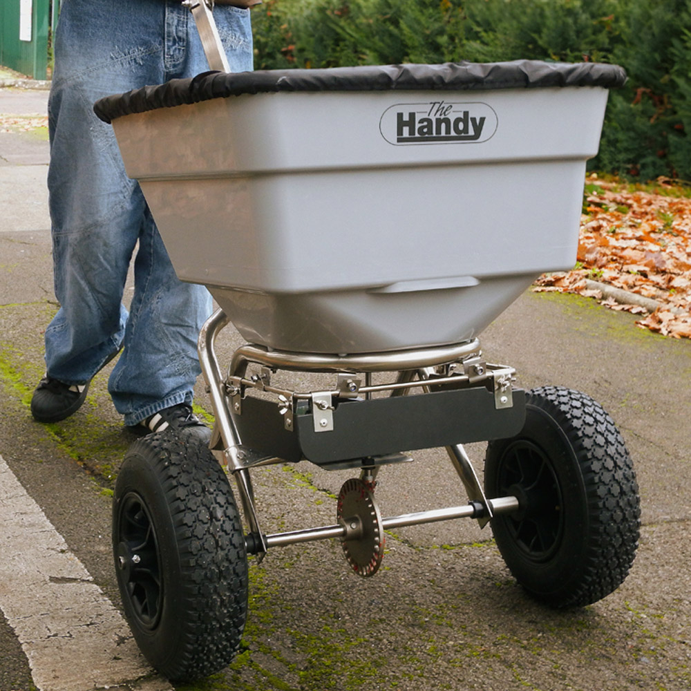 The Handy THSS100 Salt Spreader 45kg Image 6