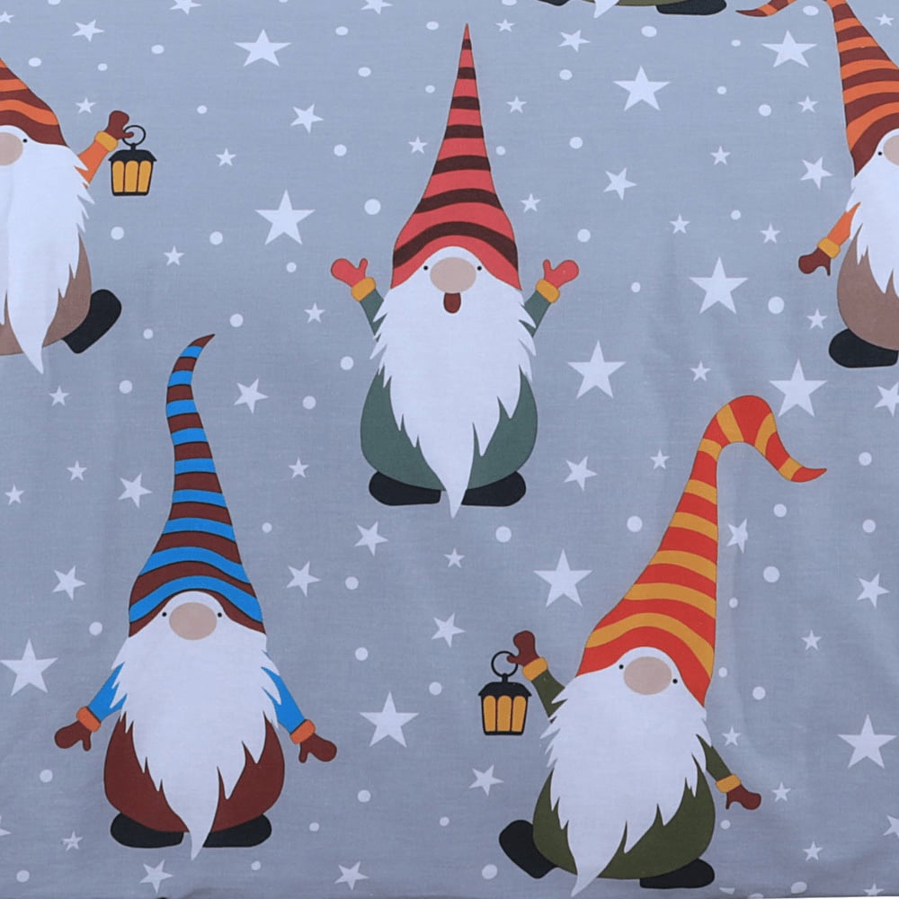 Velosso King Size Singing Gonks Duvet Set Image 2