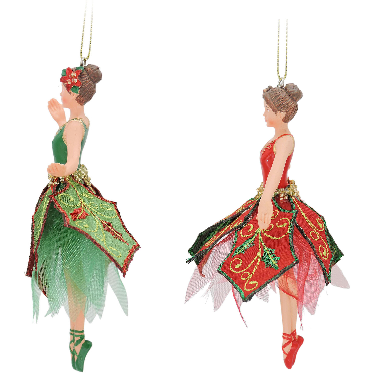 Traditional Fairy Hanging Decoration Image 3