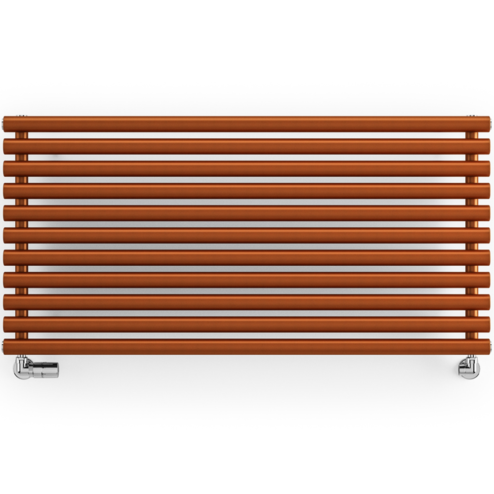 Terma Rolo Room 3028 BTU True Copper Radiator 1200 x 590mm Image 5