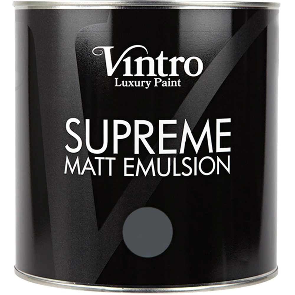 Vintro Paint Wigeon Matt Emulsion Interior Paint 2.5L Image 2