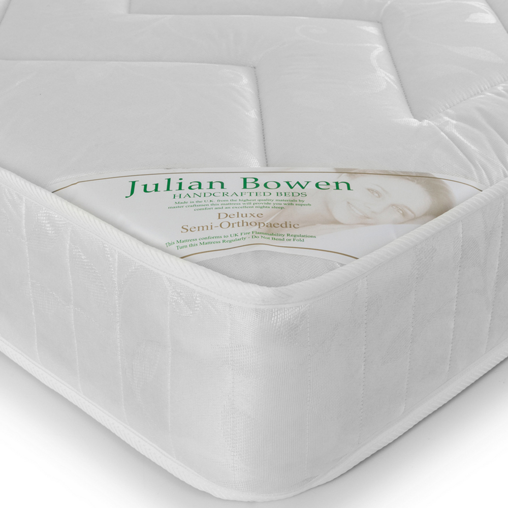 Julian Bowen Single Bonnel Spring Semi Orthopaedic Mattress Image 5