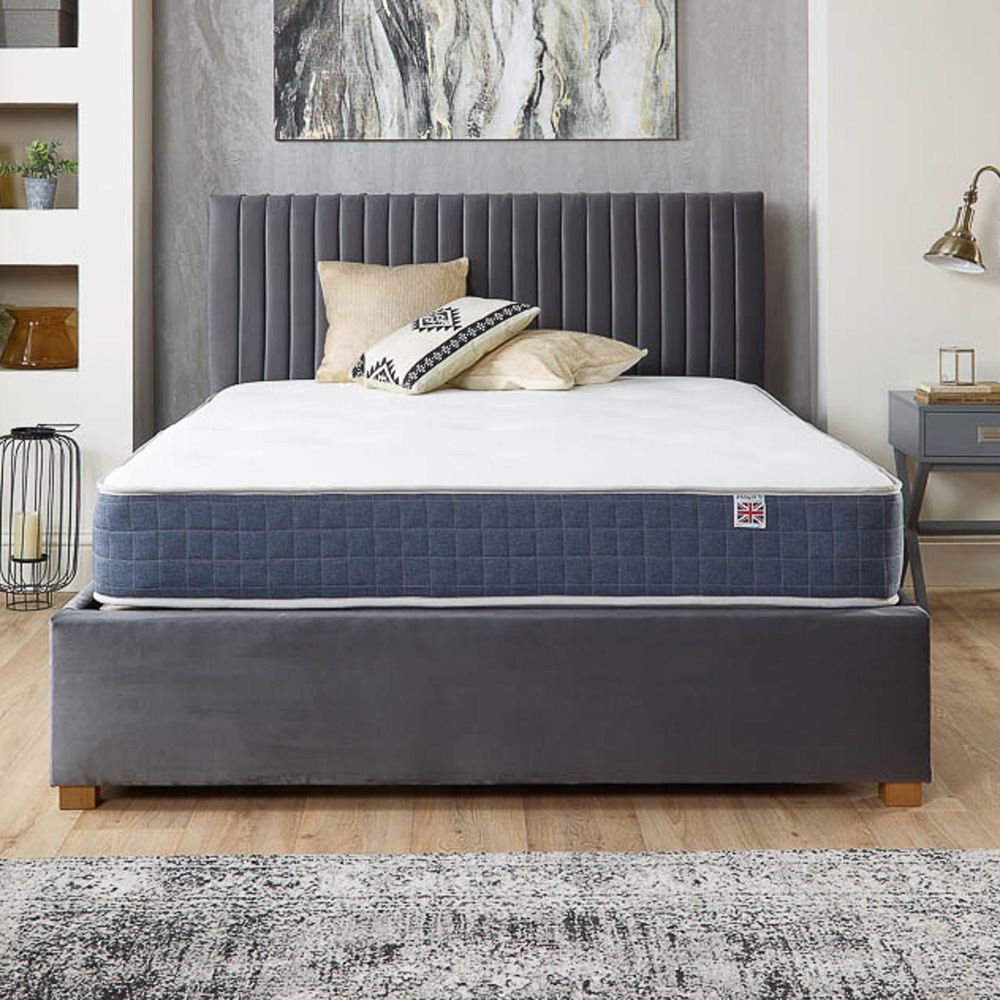 Aspire Pocket+ Single Duo Sleep 1000 Pocket Tufted Mattress Image 7