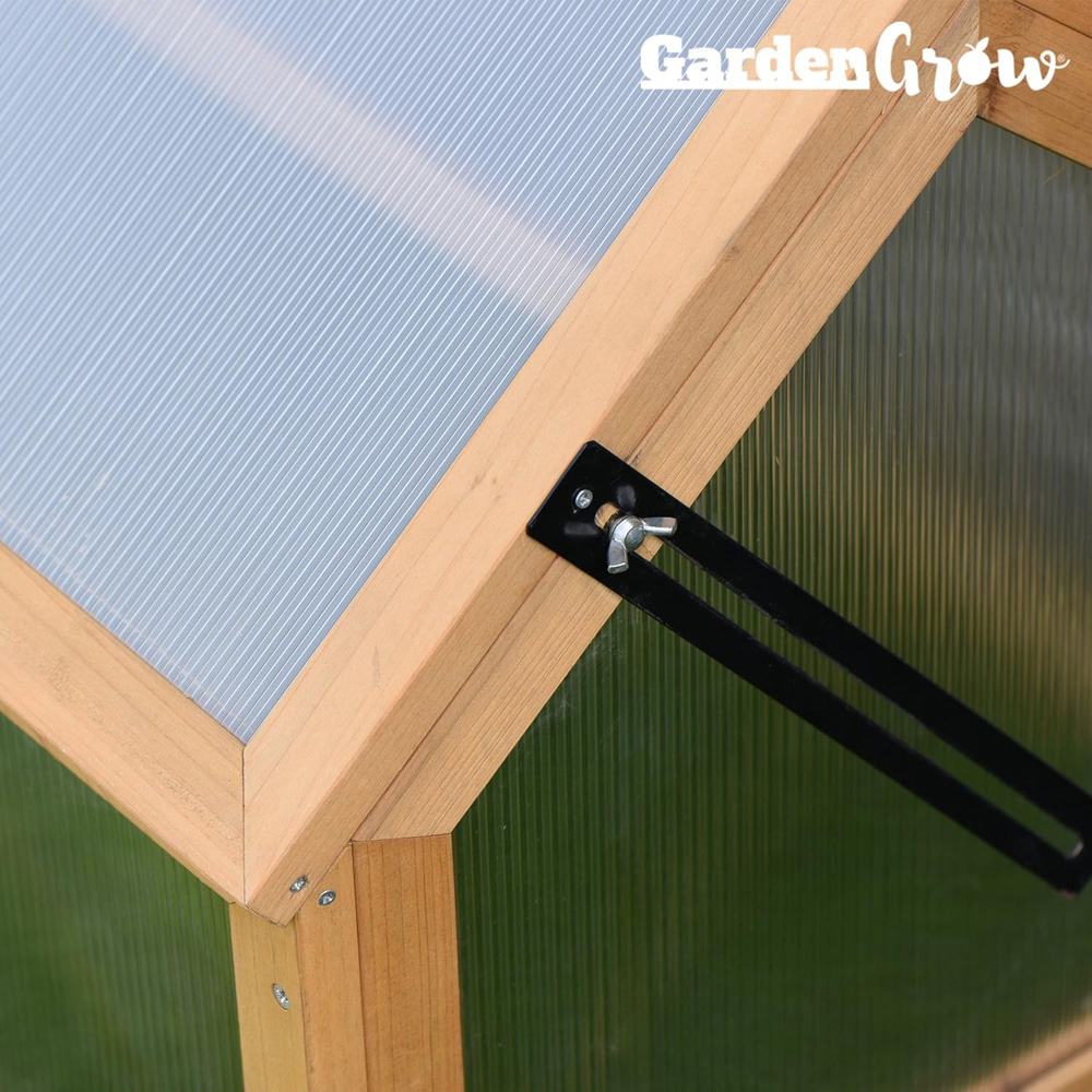 Garden Gear Wooden Cold Frame Image 6