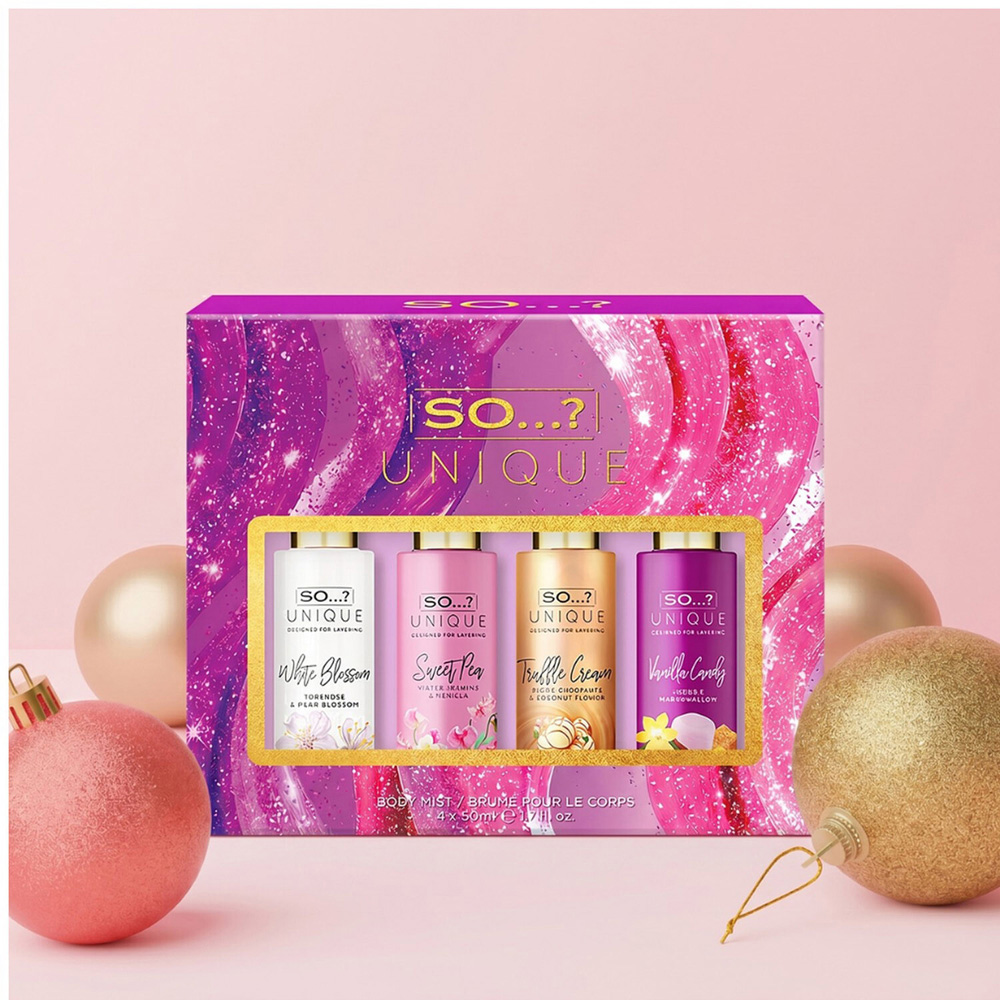 Unique Mini Mist Gift Set Image 2