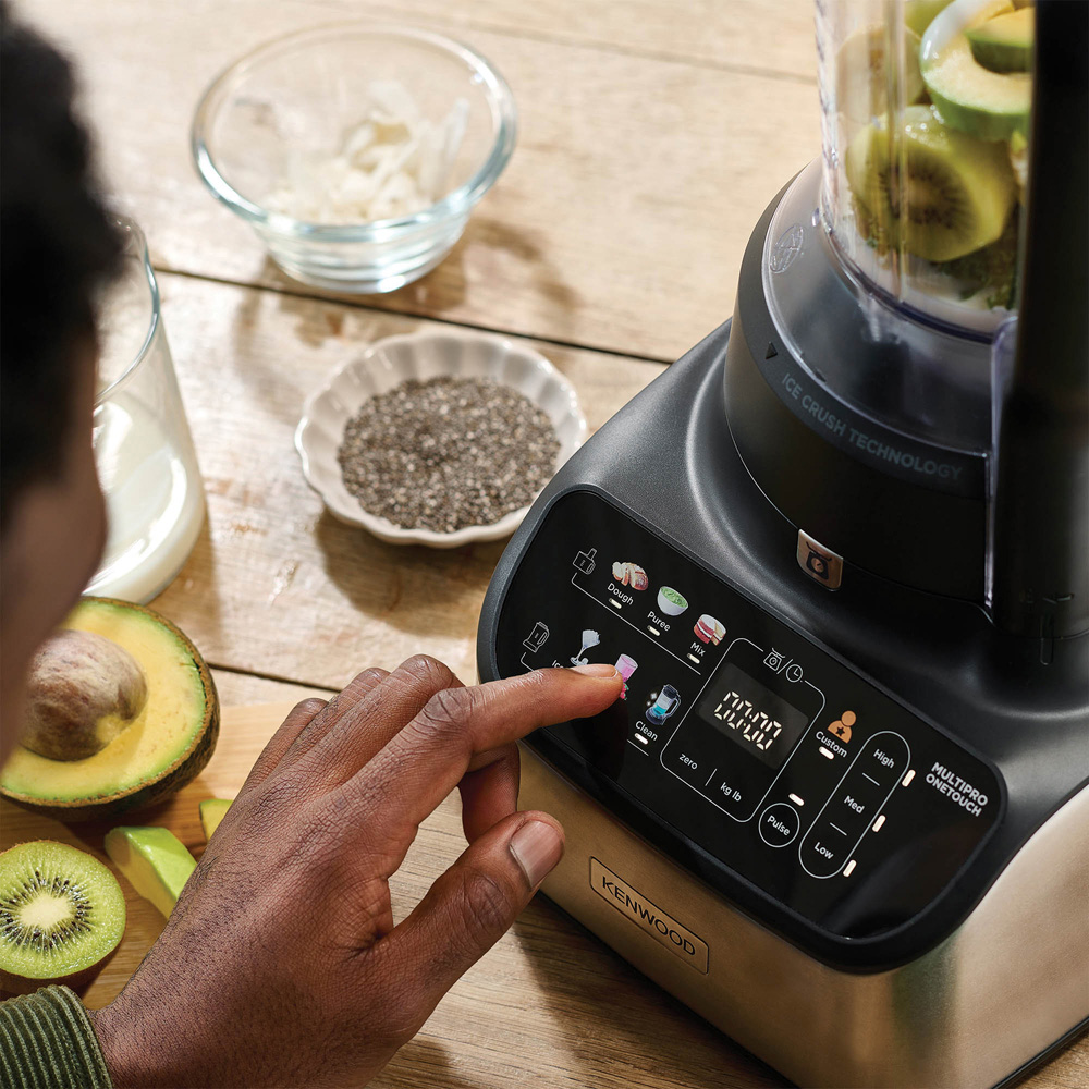 Kenwood KW7385 1.5L Multipro OneTouch Food Processor and Blender 1000W Image 4