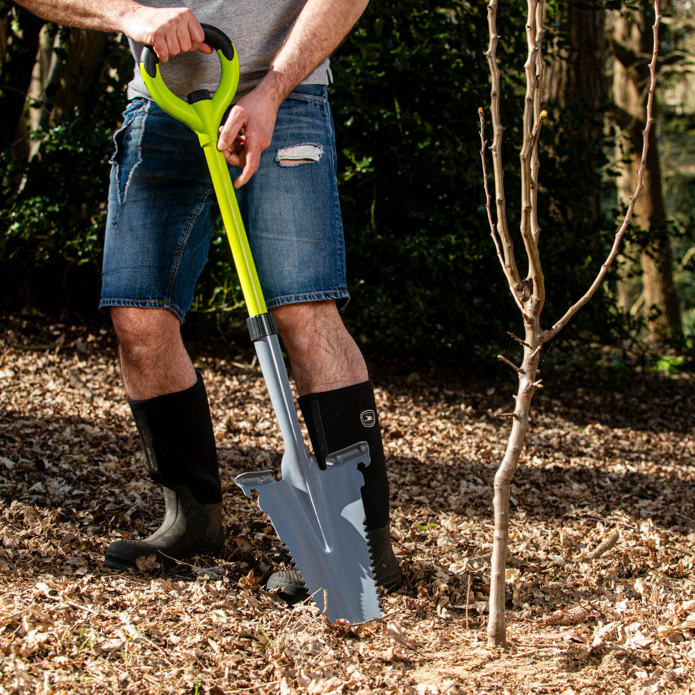 Garden Gear Multi-Purpose Shovel Image 2