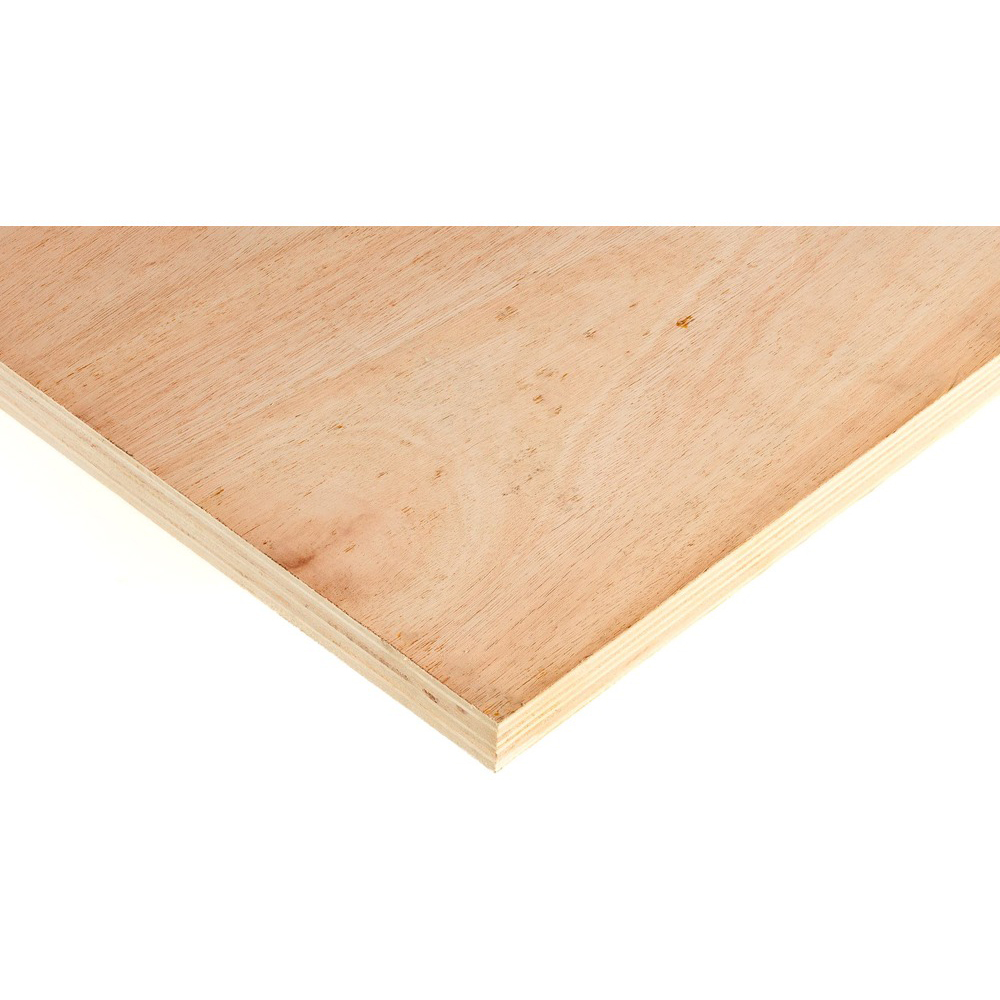 Structural Hardwood Plywood Sheet 2440 x 1220 x 25mm 10 Pack Image 2