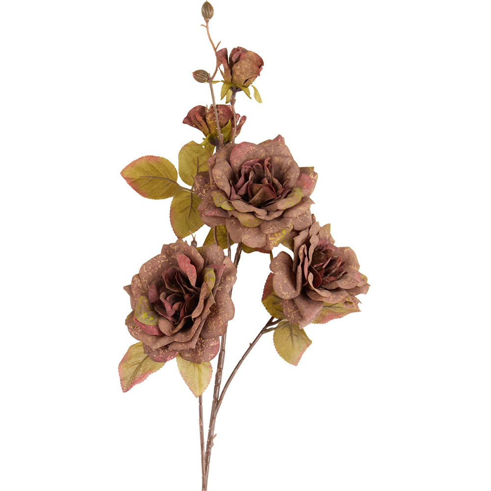 Autumn Rose Spray Image 6