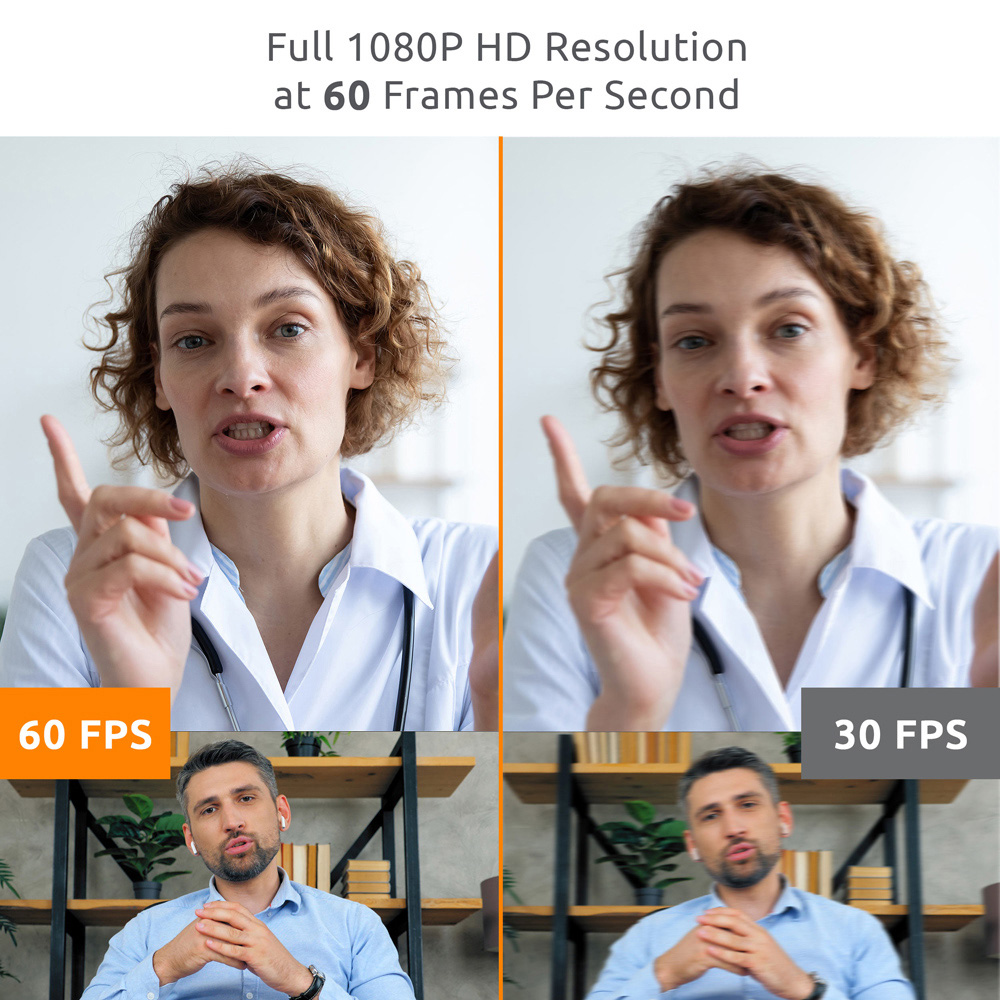 Toucan Connect 1080p Streaming Webcam Image 6