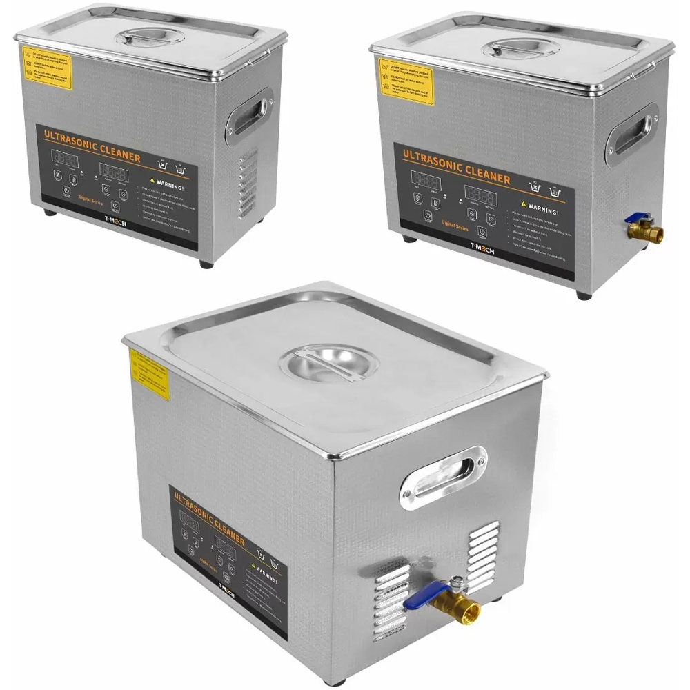 T-Mech Ultrasonic Cleaner 6L Image 2
