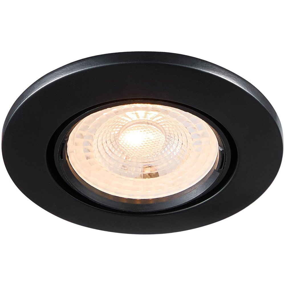 Nordlux Mixit Pro Black Built-In Downlight Image 4