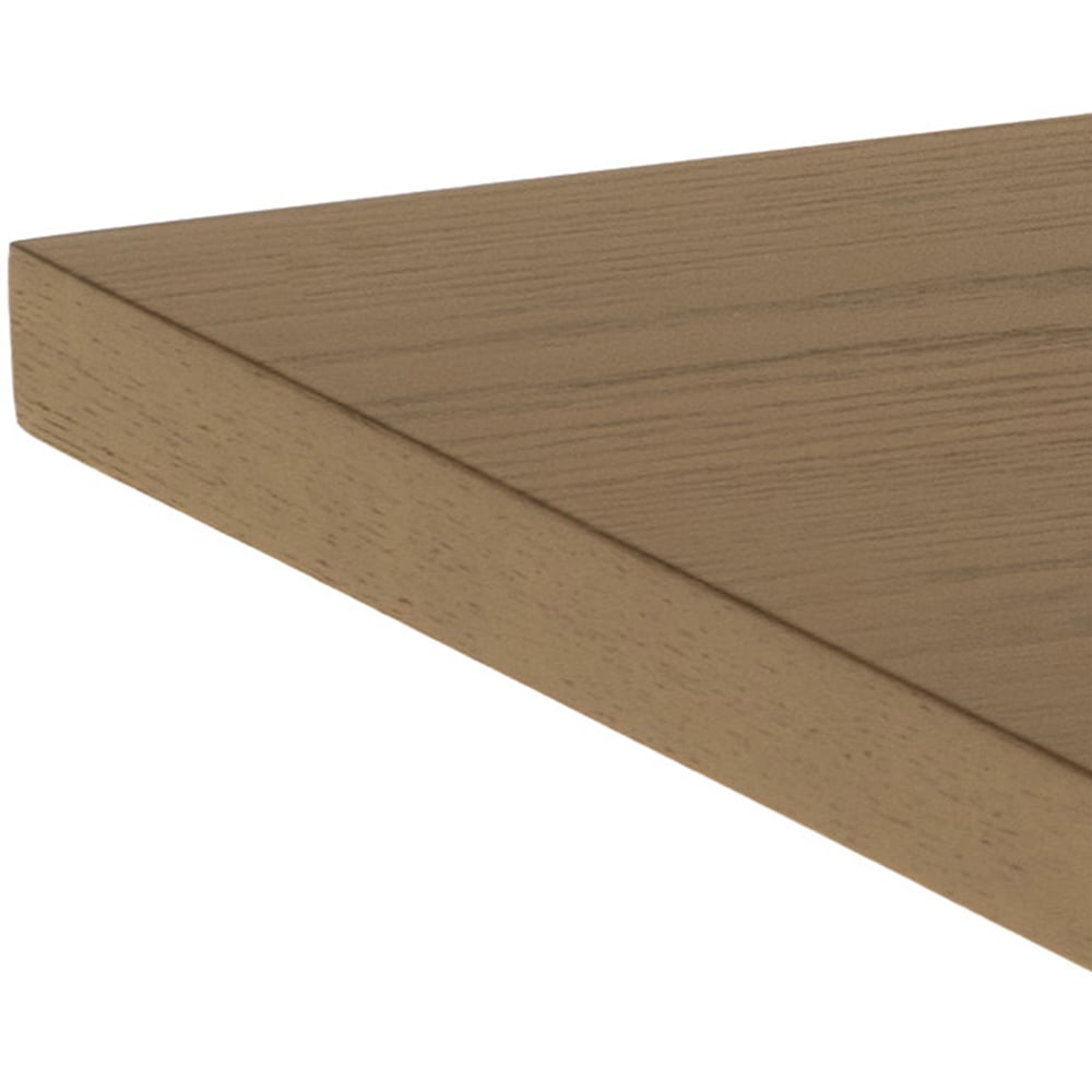 Florence A Line Smoked Oak Coffee Table Image 4
