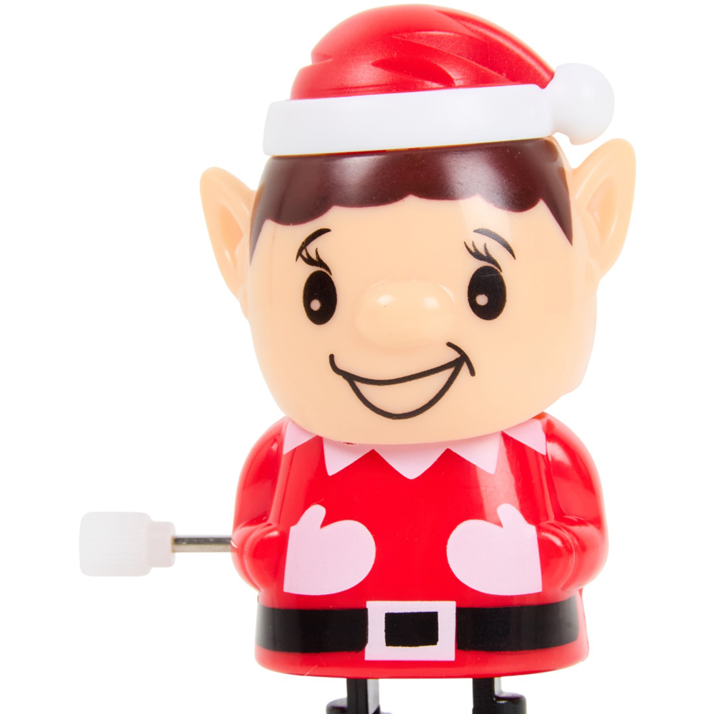 Elves Behavin' Badly Wind Up Elf Walker Toy Image 3