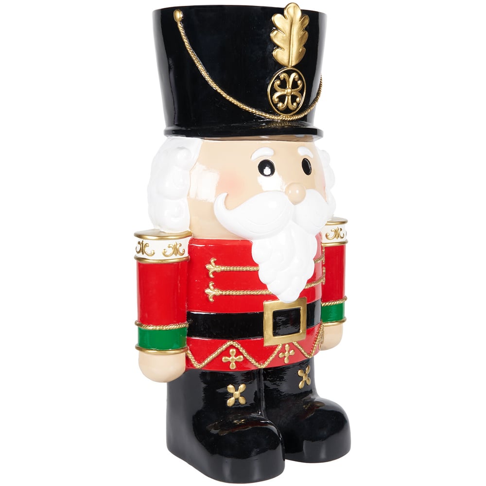 Traditional Christmas Soldier 62cmMulticolour Image 2