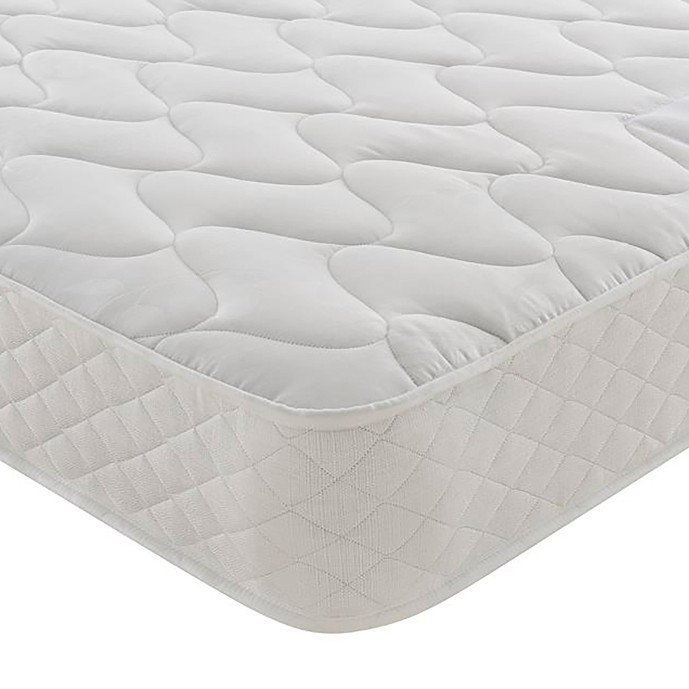 Silentnight Essentials Single Open Coil Spring Rolled Mattress Image 4