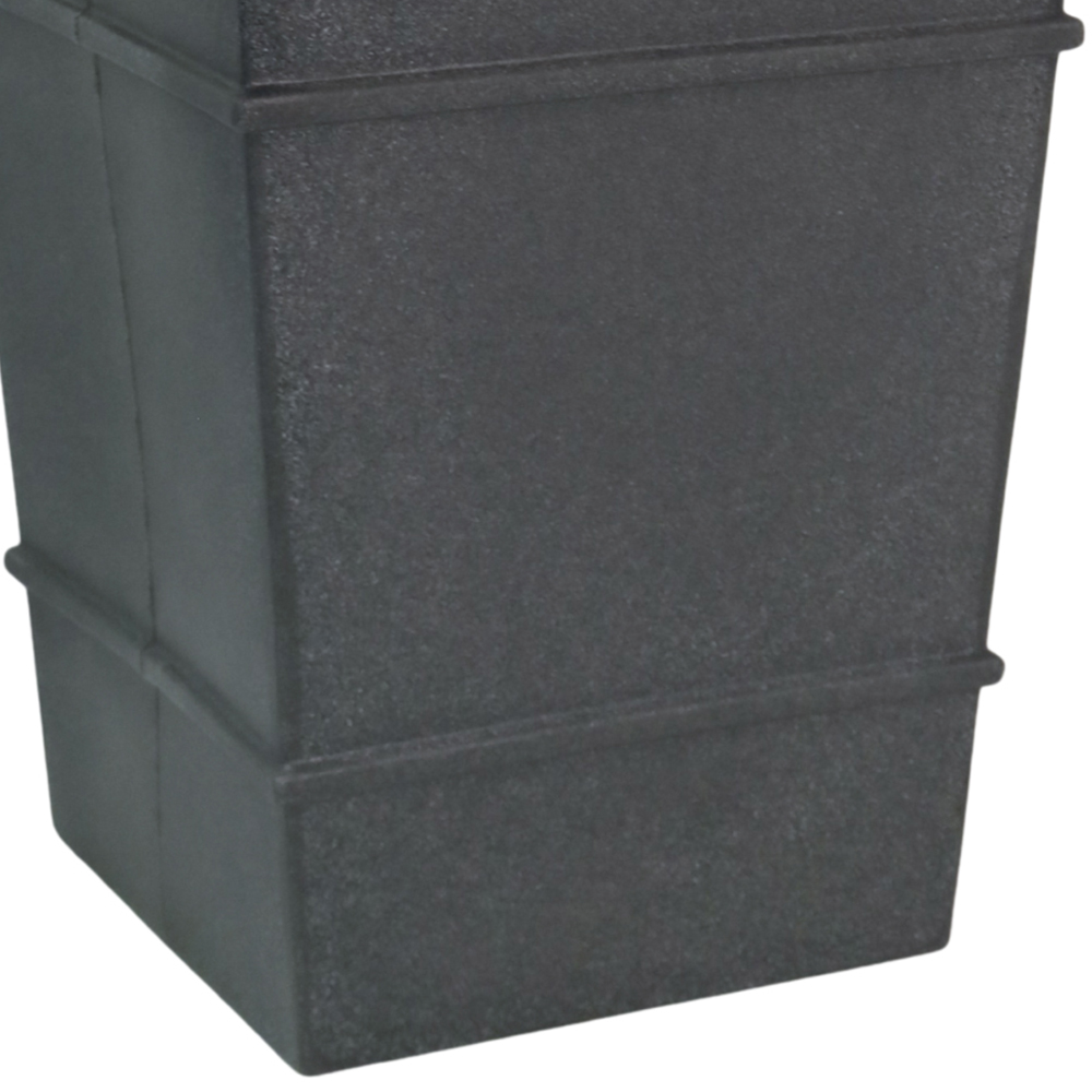 Trifibre Chatsworth Granite Roto Moulded Planter 80 x 60cm Image 3