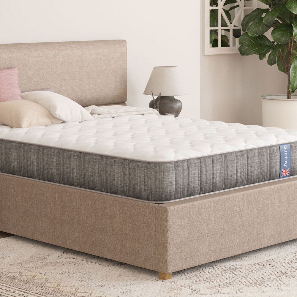 Aspire Single Long Life Pocket Mattress Image 3
