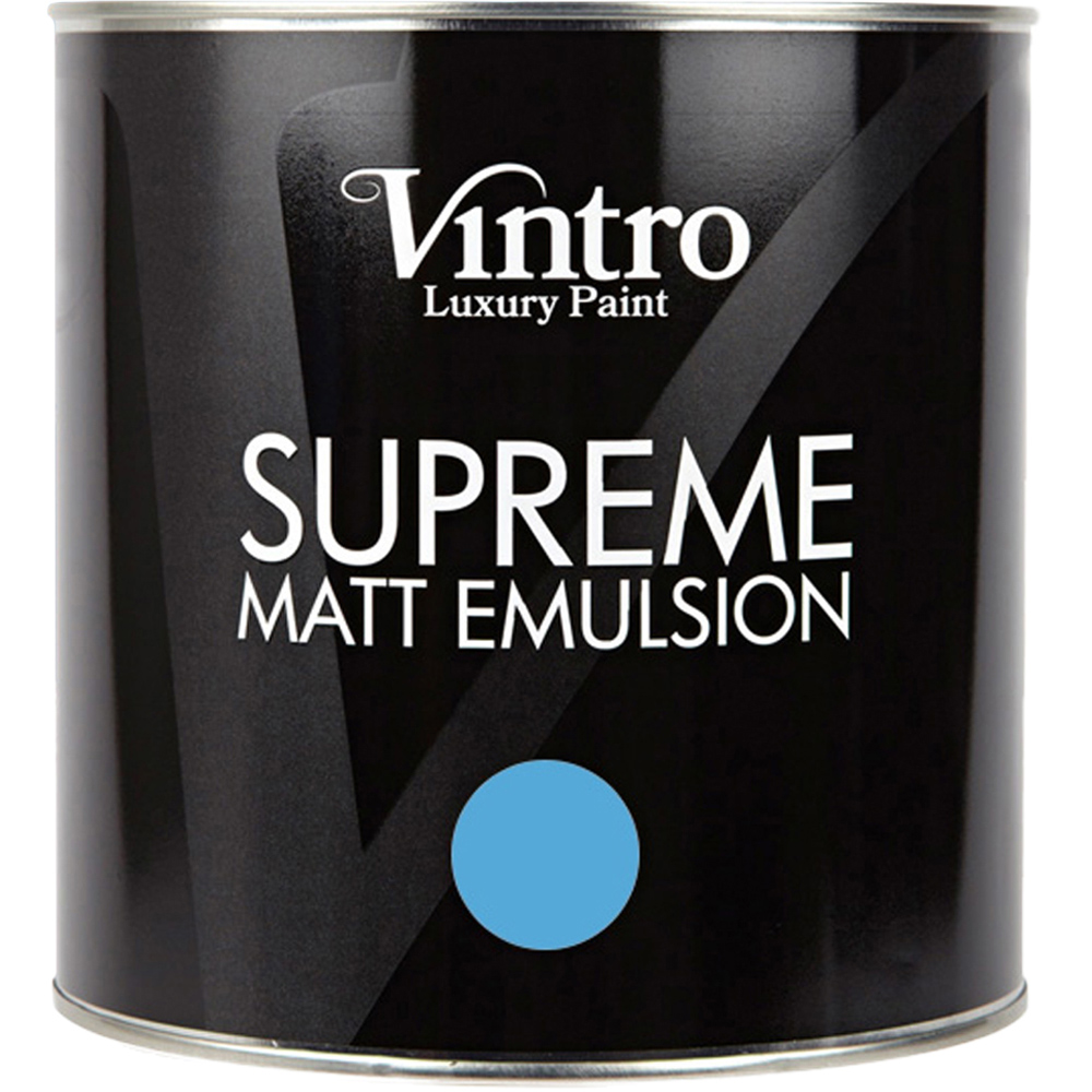Vintro Paint Trinity Matt Emulsion Interior Paint 2.5L Image 2
