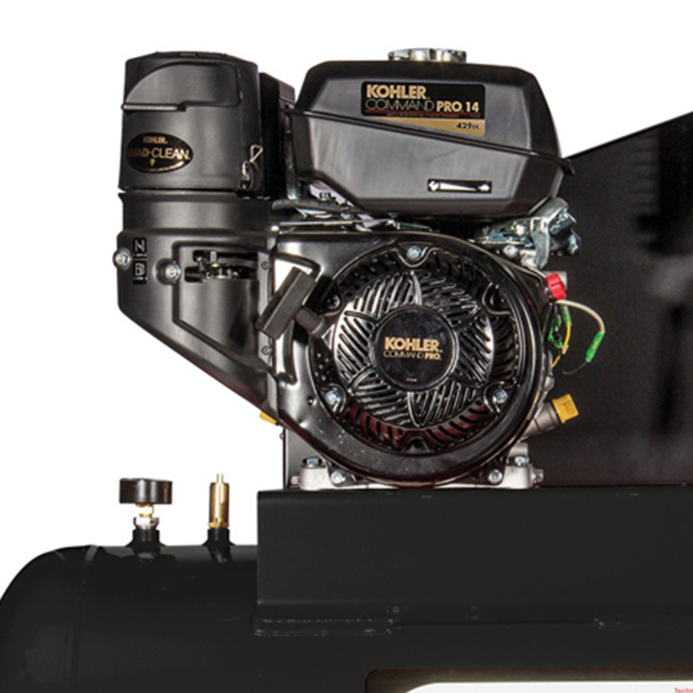 SIP ISKP7 Industrial Petrol Compressor 150L Image 2