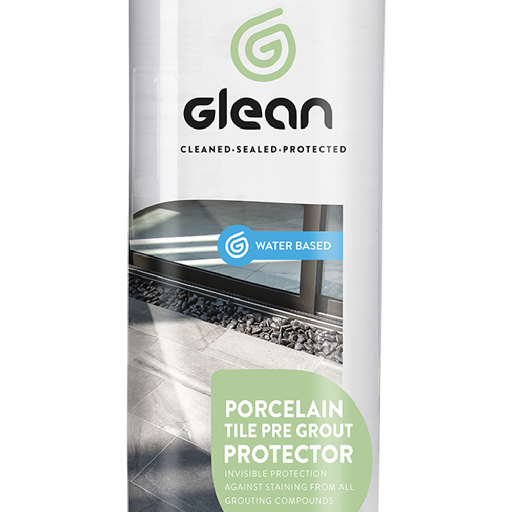 Glean Porecelain Tile PreGrout Protector 1L Image 2
