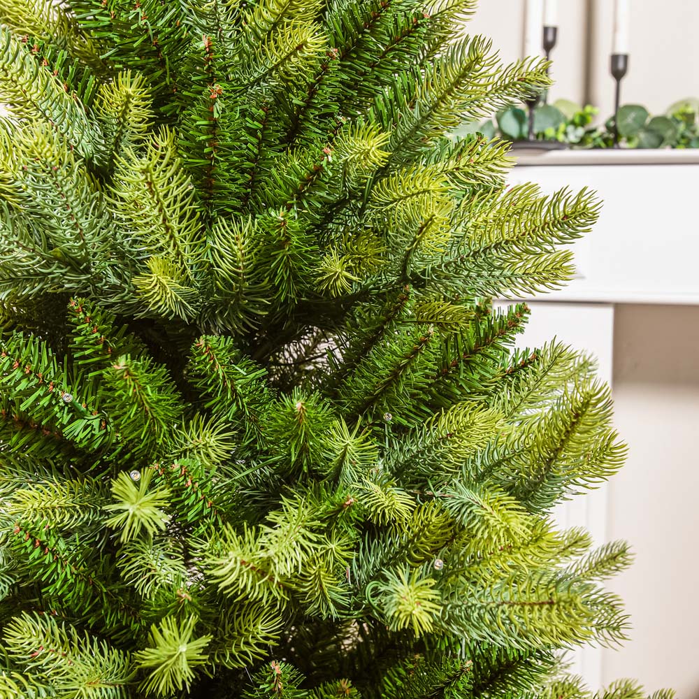 The Christmas Centre Canterbury Artificial Xmas Tree 7.5ft Image 4